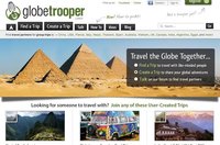 GlobeTrooper, red social para viajeros aventureros