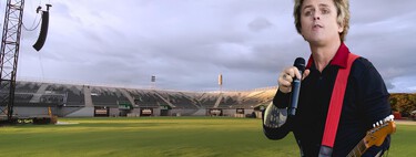 ¡Buenas noticias para Bogotá! La capital estrena escenario para grandes conciertos diseñado para que no pierdas la señal de celular y que se inaugura con show de Green Day