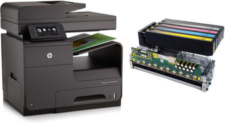 Nuevas soluciones de impresión HP Officejet Pro y HP LaserJet