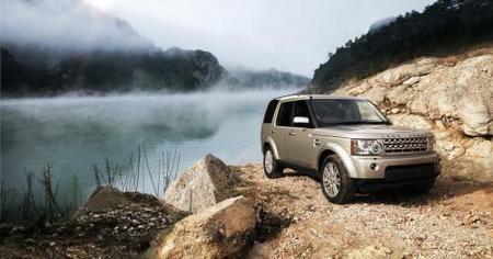 Land Rover Discovery 4