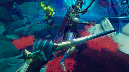 El roguelike de combates en primera persona Until You Fall también pondrá rumbo a PS VR a partir de otoño
