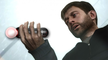 'Heavy Rain' controlado con Sony Motion Controller. El anuncio podría llegar pronto