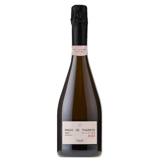 Pago de Tharsys Millesime Rosé Brut Reserva 2023