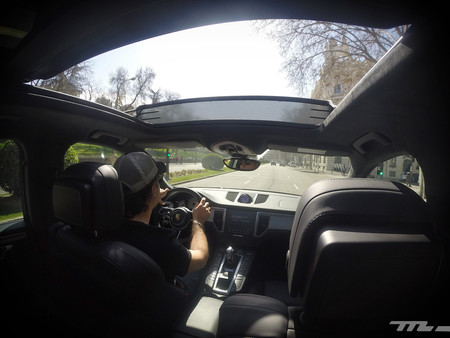 Porsche Macan Turbo Prueba 23