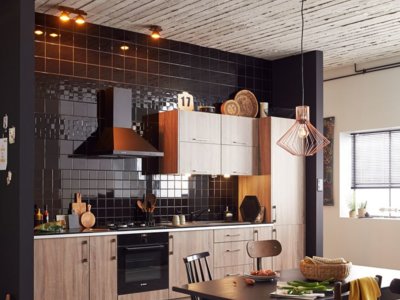 Plan rescatar la cocina: estilos para cambiar los muebles que te enamorarán