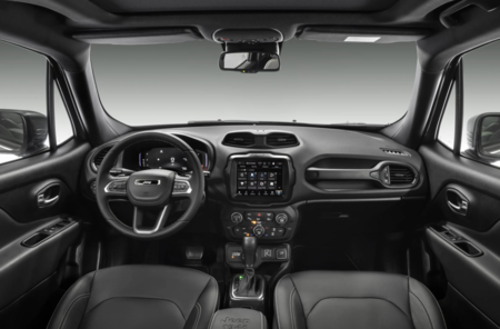 Jeep Renegade 2023