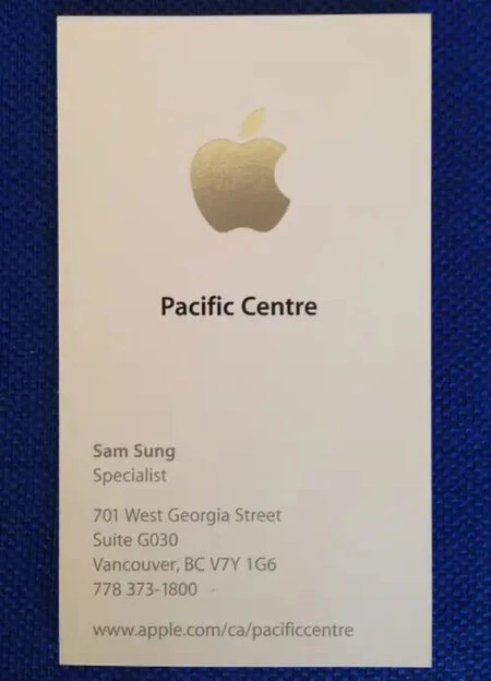 Sam Sun Tarjeta Sam Sun Tarjeta