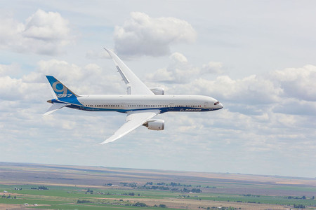 Boeing 787 Dreamliner