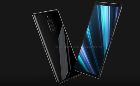 Sony Xperia XZ4