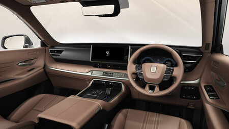 Toyota Century Suv 9