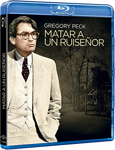Matar a un ruiseñor (Ed. 2021) [Blu-ray]