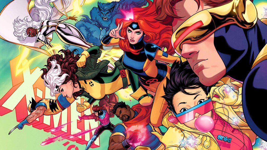 Por qué los X-Men se llaman así 