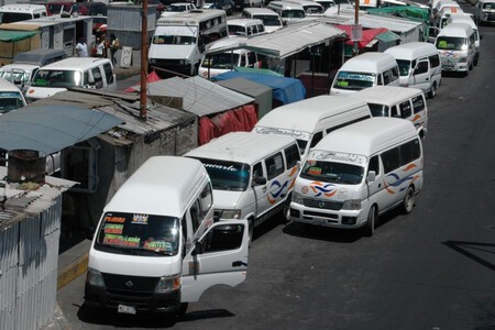 Nueva Tarifa Edomex 2