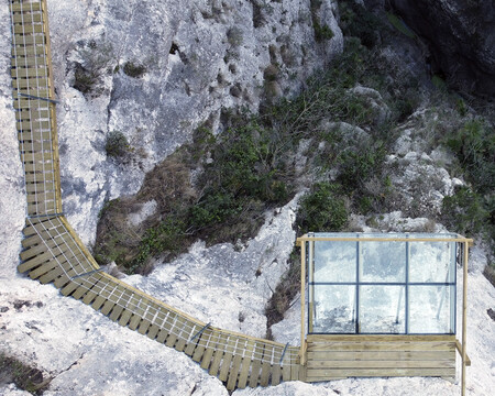 Pasarela Mirador