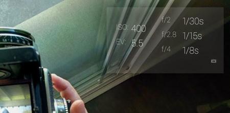 Google Glass Light Meter, un fotómetro en tu ojo