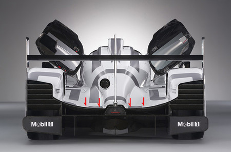 Se cuestiona la legalidad del Porsche 919 Hybrid