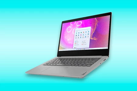 Laptop Lenovo IdeaPad 3 con mínimo histórico en Amazon México: 8GB de RAM y 512GB en SSD por 8,899 pesos en Hot Sale 2022