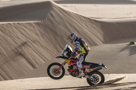 Walkner Marruecos 2021