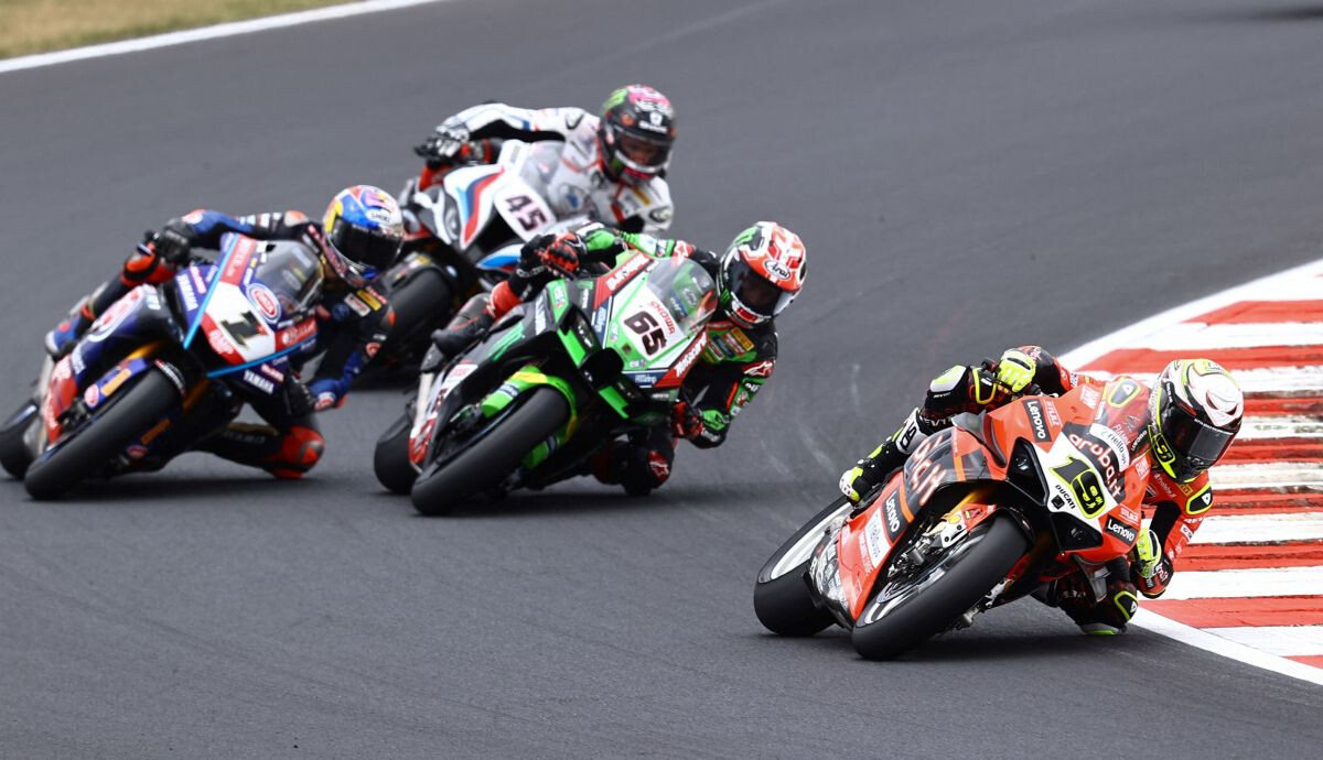 Horarios SBK Francia 2022: Fechas, favoritos y cómo ver las carreras en directo por TV y online 