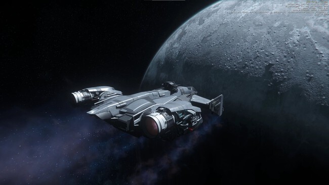 Star Citizen Nueva Actualizacion