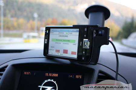 Opel Insignia FlexRide