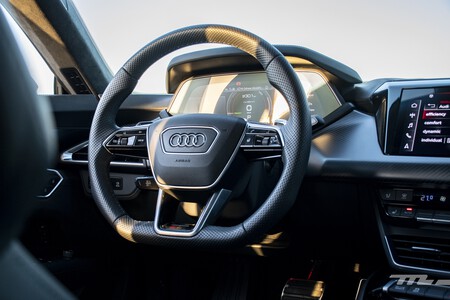 Audi Rs E Tron Gt 2022 Prueba 053