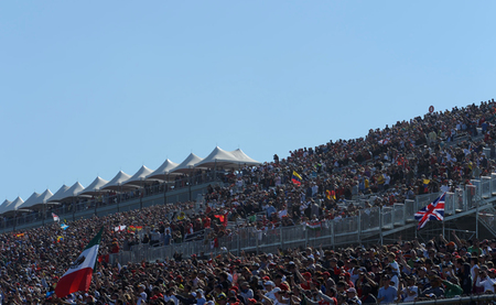 El primer Gran Premio de los Estados Unidos en Austin, un éxito abrumador