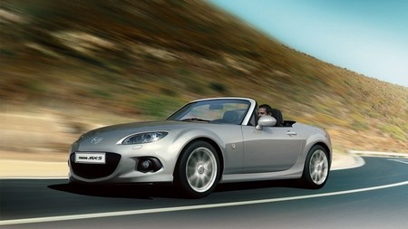 Mazda MX-5