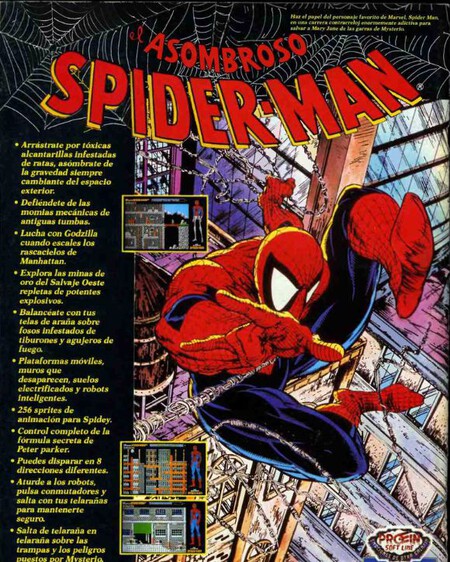 The Amazing Spider Man