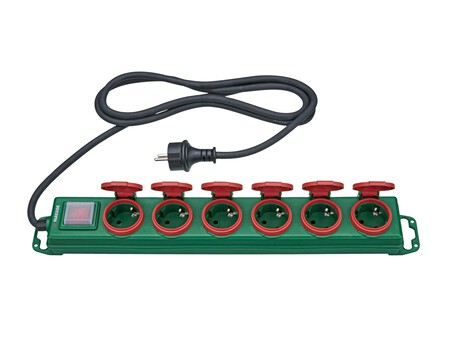 Regleta De Enchufes Lidl