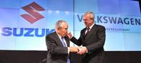 Volkswagen y Suzuki inician proyectos comunes (incluyendo motos)