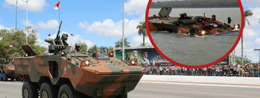 Brasil fracasó intentando hacer un tanque, pero ha triunfado con su plan B: un blindado anfibio que todo el mundo quiere