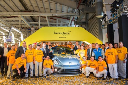 Adiós al Volkswagen Beetle: el 'Escarabajo' del siglo XXI deja de producirse y será sustituido por un SUV