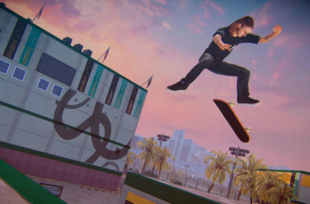 Ve engrasando tu monopatín, Tony Hawk's Pro Skater 5 es una realidad