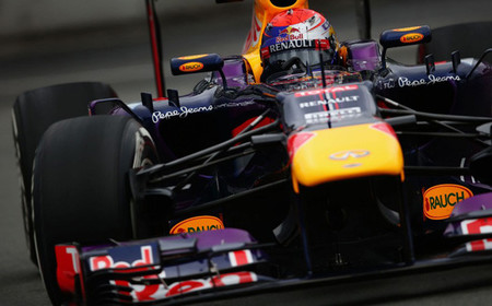 Sebastian Vettel se hace con la pole que nadie quiere