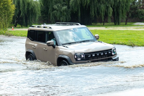 Jeotur Radar Vadeo Inundacion