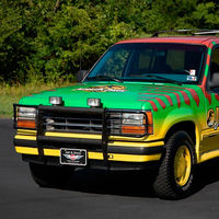 El Ford Exporer de Jurassic Park resucita y puede ser tuyo... si estás dispuesto a pagar 11.140 euros