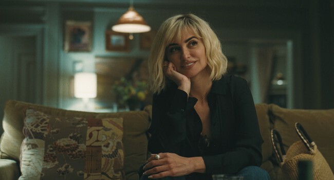 Perimenopausia Penelope Cruz