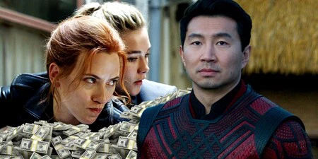 'Shang-Chi' supera a 'Viuda Negra' y ya es la película más taquillera en Estados Unidos desde el inicio de la pandemia