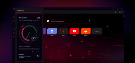 Ya puedes probar Opera GX, el 