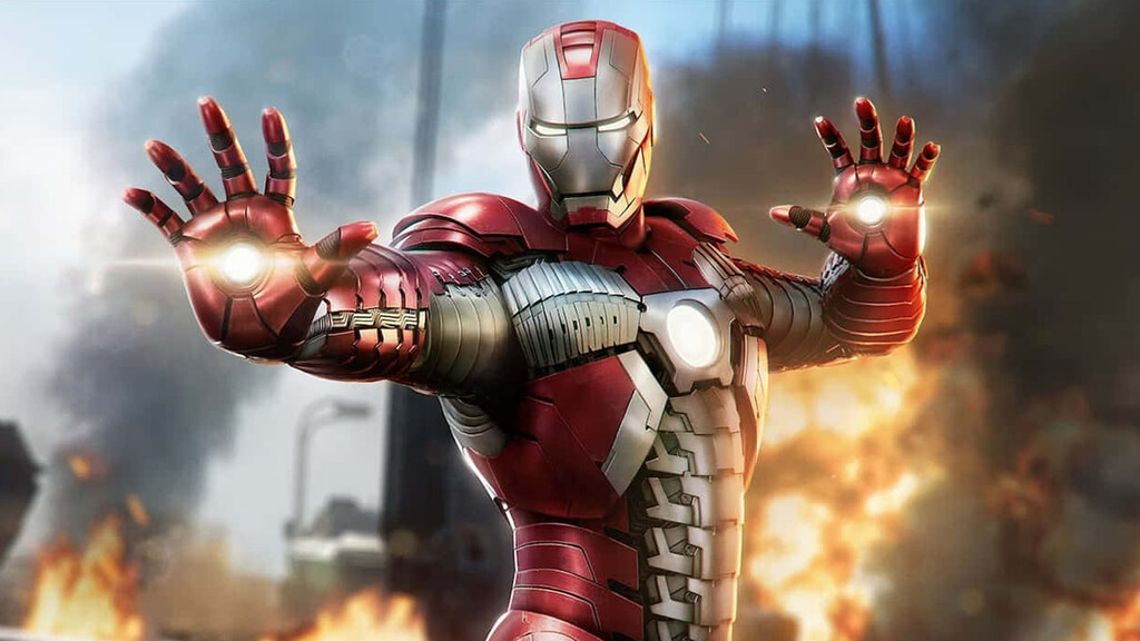 Si pausas Iron Man 2 en el minuto 1:13:55 verás que el padre de Tony Stark estaba investigando una Gema del Infinito sin saberlo 