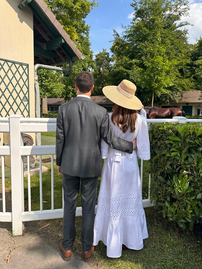 Vestido Pedro Del Hierro