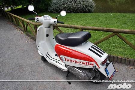 Lambretta LN 125
