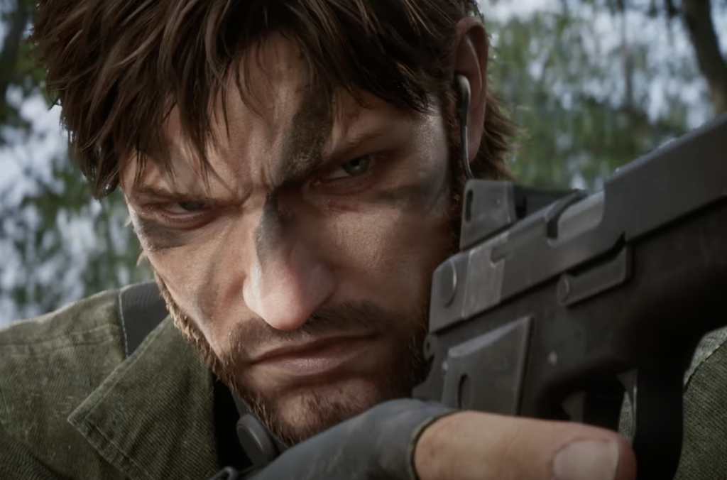 Primer tráiler con gameplay de Metal Gear Solid Delta: Snake Eater. Muestra un lavado de cara sencillamente alucinante