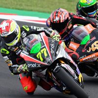 Las motos eléctricas de MotoGP amplían su calendario: habrá 14 carreras de MotoE antes de que llegue Ducati 