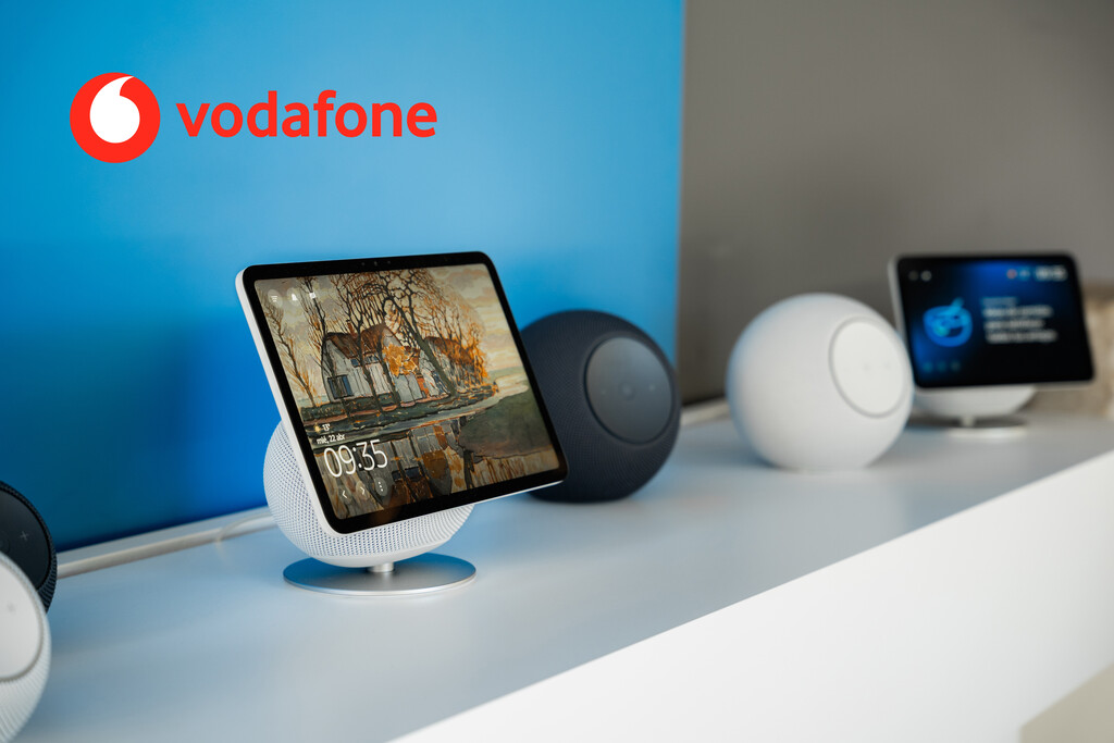 Vodafone se adelanta a todos y trae Alexa+ a España antes que sus rivales