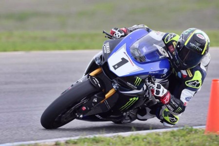 Cameron Beaubier World Sbk Yamaha2