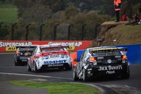 Bajando Monte Panorama