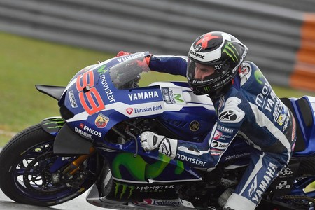 Jorge Lorenzo Motogp Gp Malasia Motogp 2016