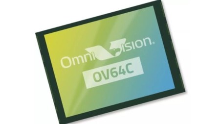 Vídeo 8K y fusión de píxeles para el primer sensor fotográfico de 64 megapíxeles de Omnivision